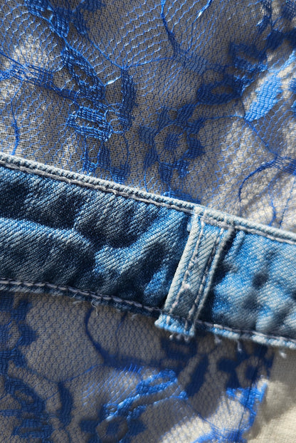 Tote bag Dentelle
