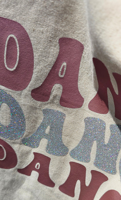 Tote bag Dance