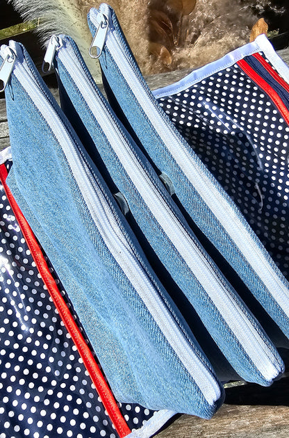 Trousse de toilette multi pochettes