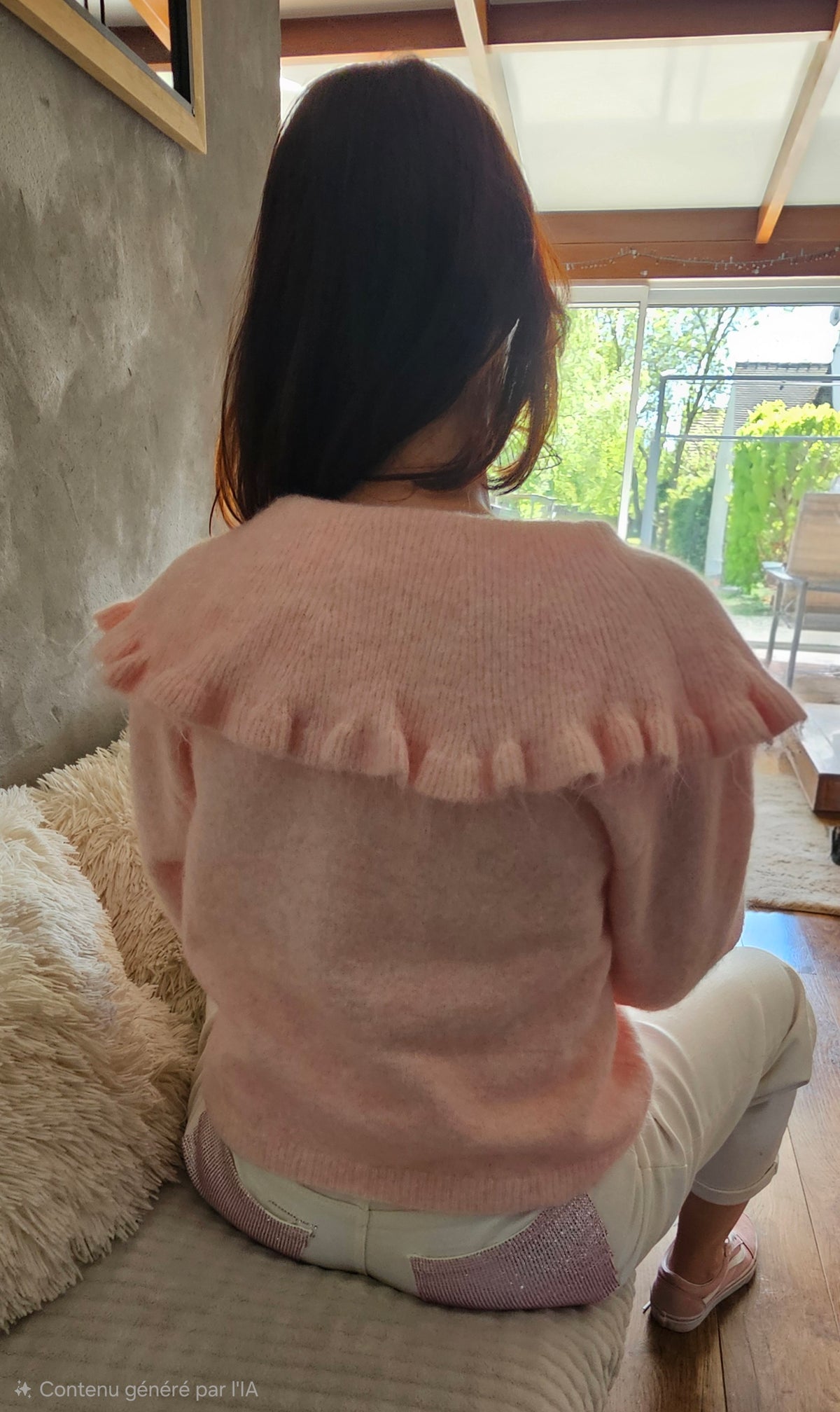 Gilet Claudine