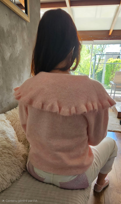 Gilet Claudine