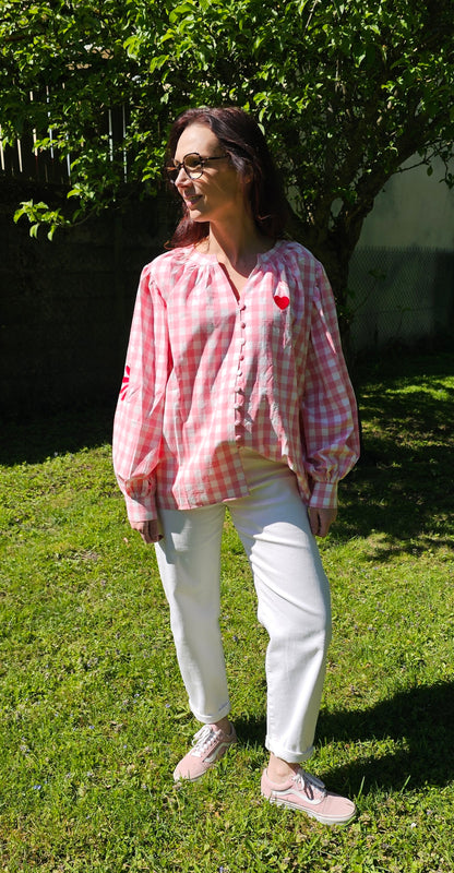 Blouse Love
