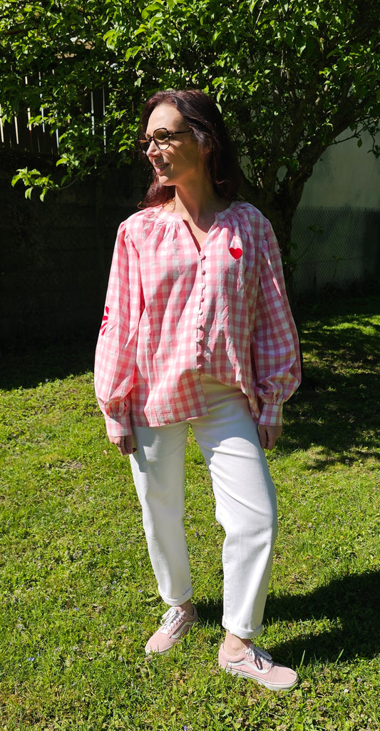 Blouse Love