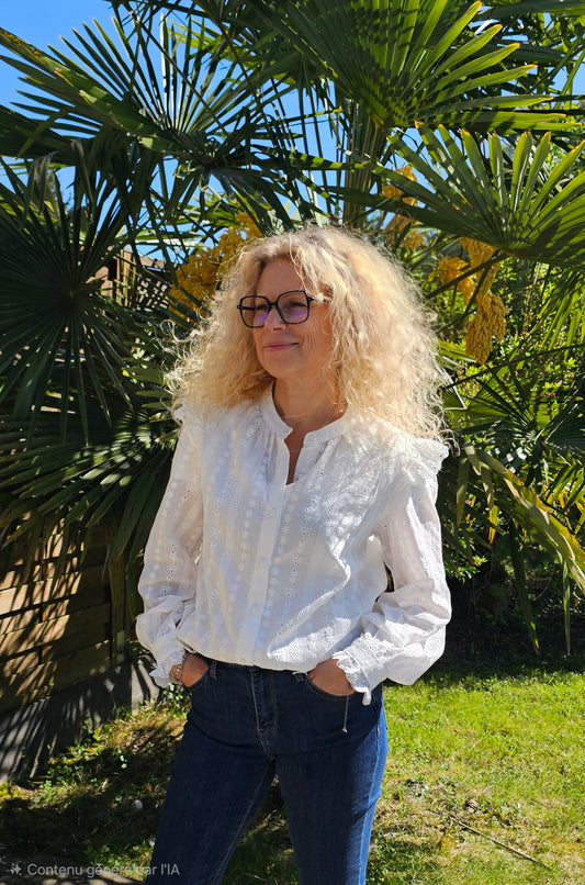 Chemise Romance