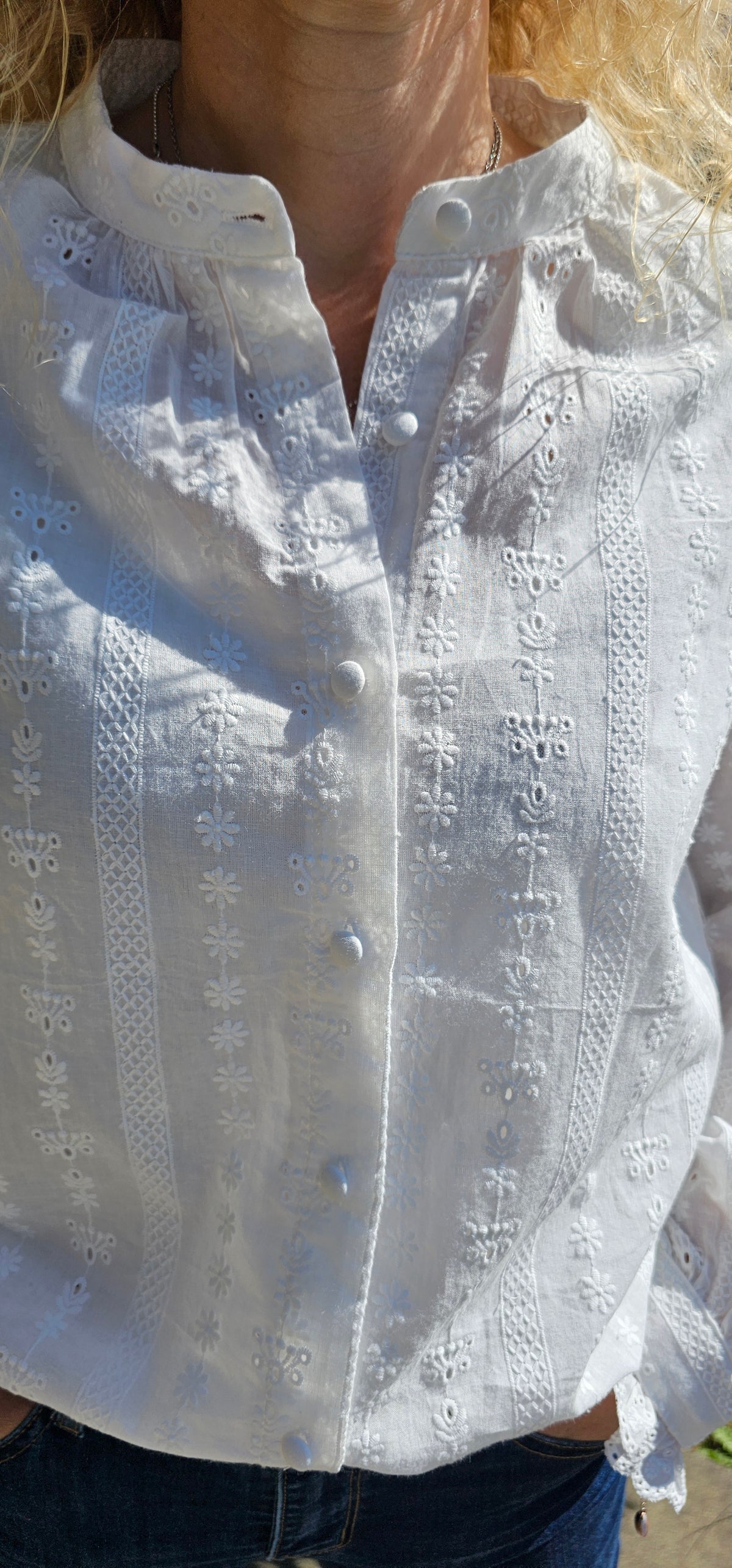 Chemise Romance