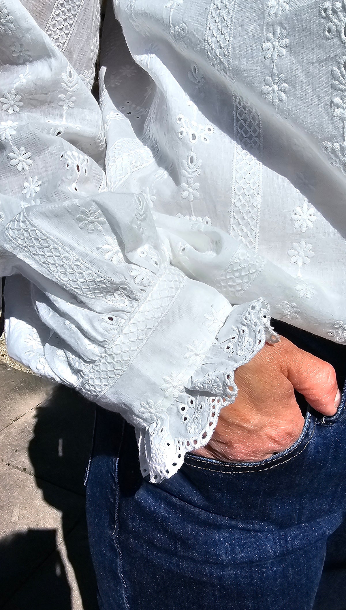 Chemise Romance