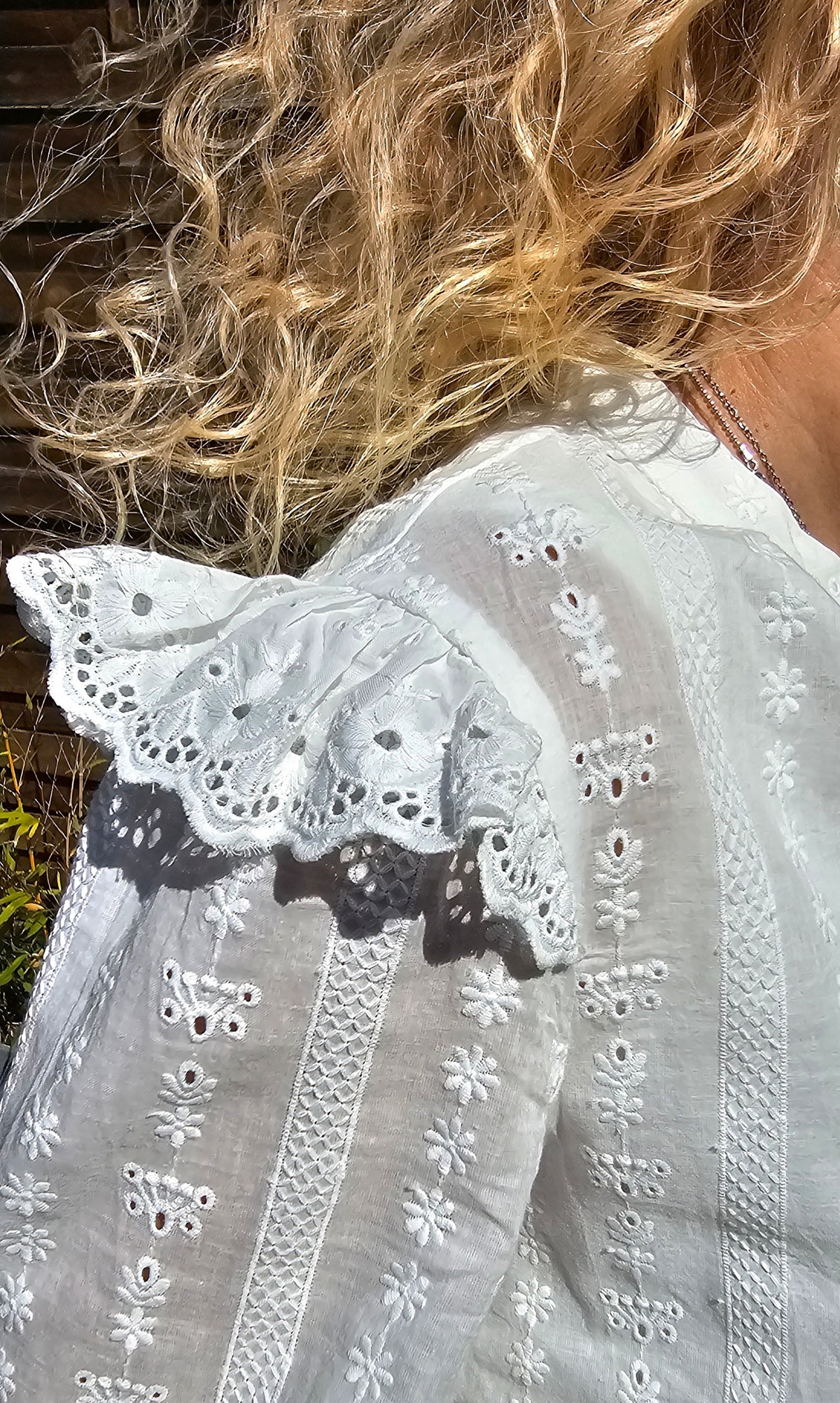 Chemise Romance