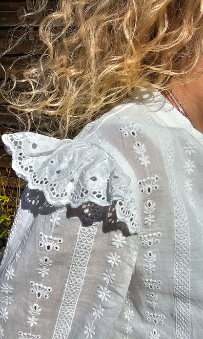 Chemise Romance