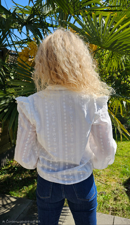 Chemise Romance