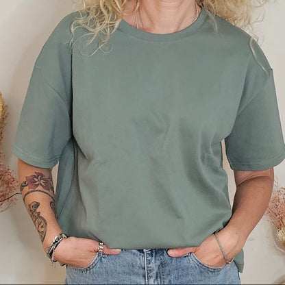 Tee shirt Céladon