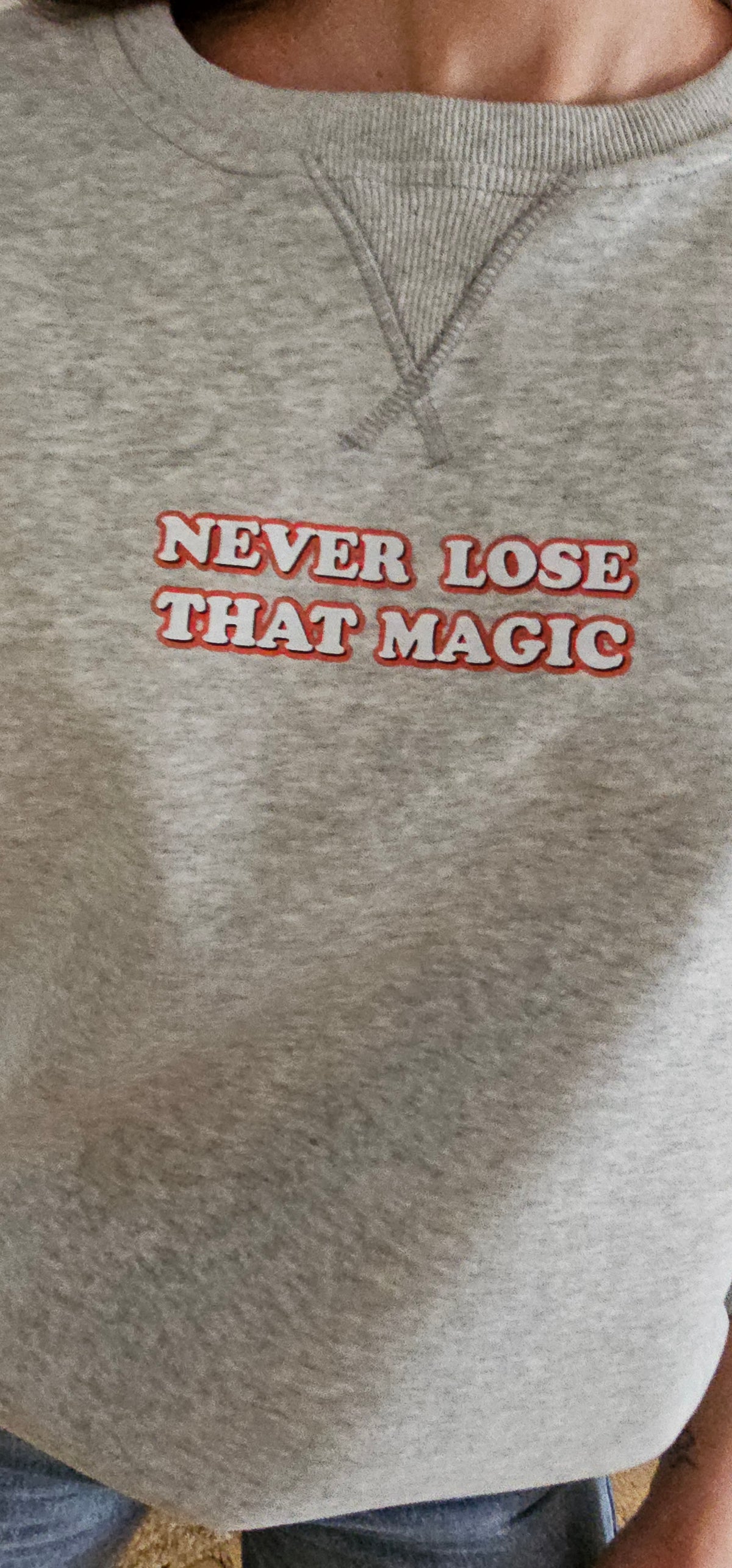 Sweat  Neverlose