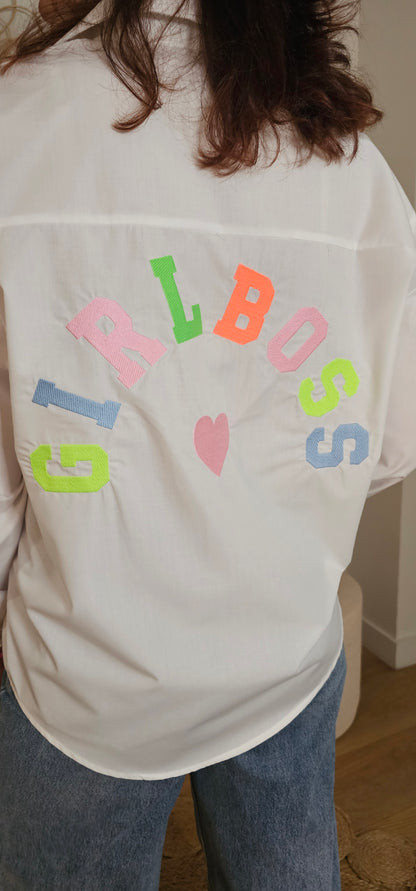 Chemise Girlboss