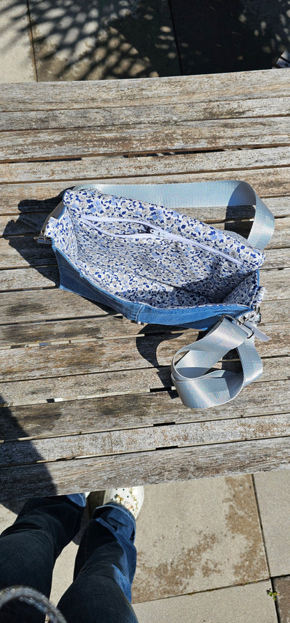 Sac à main Simply Bleu