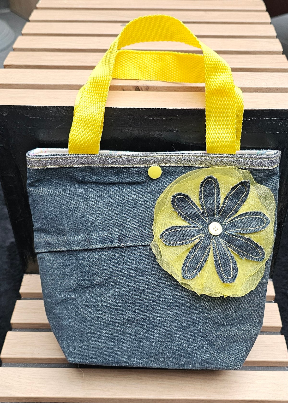 Sac enfant Yellow