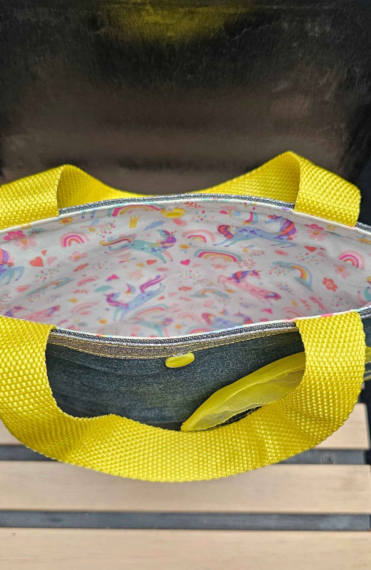 Sac enfant Yellow