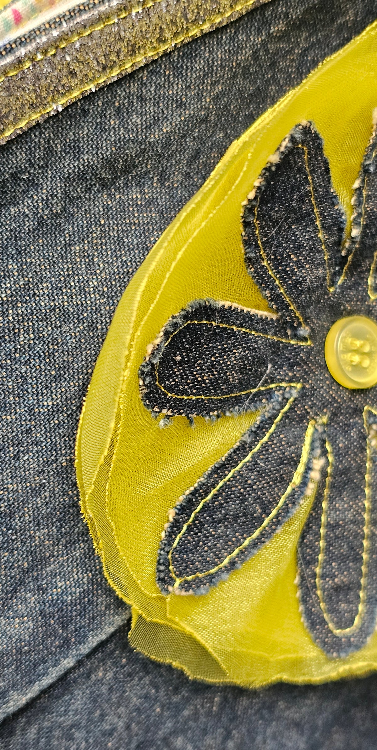 Sac enfant Yellow