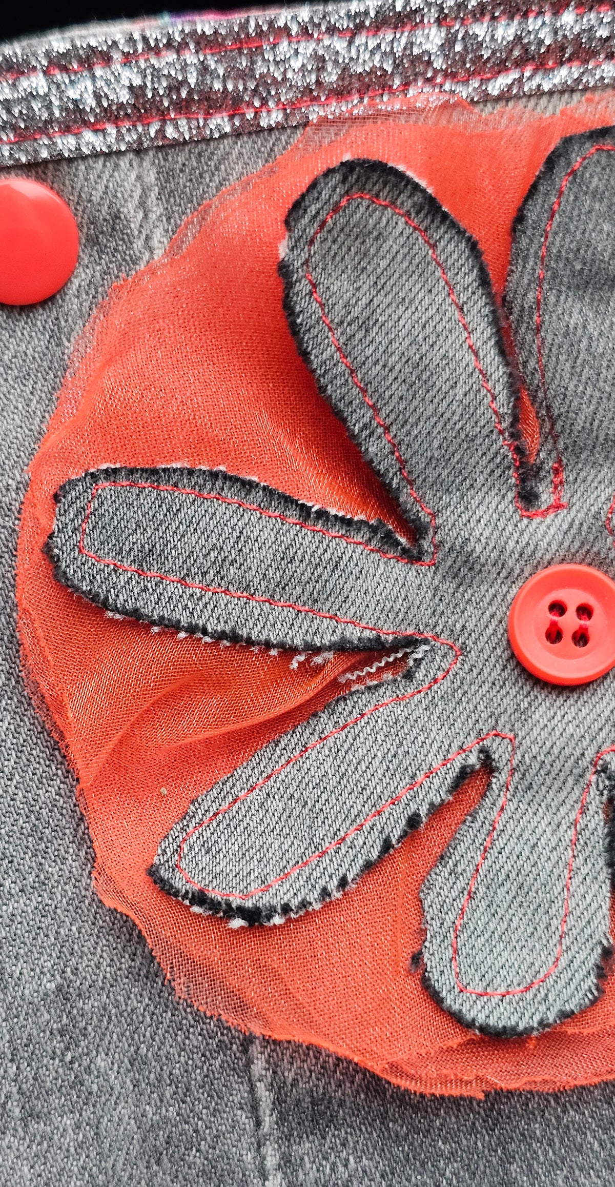 Sac enfant Red