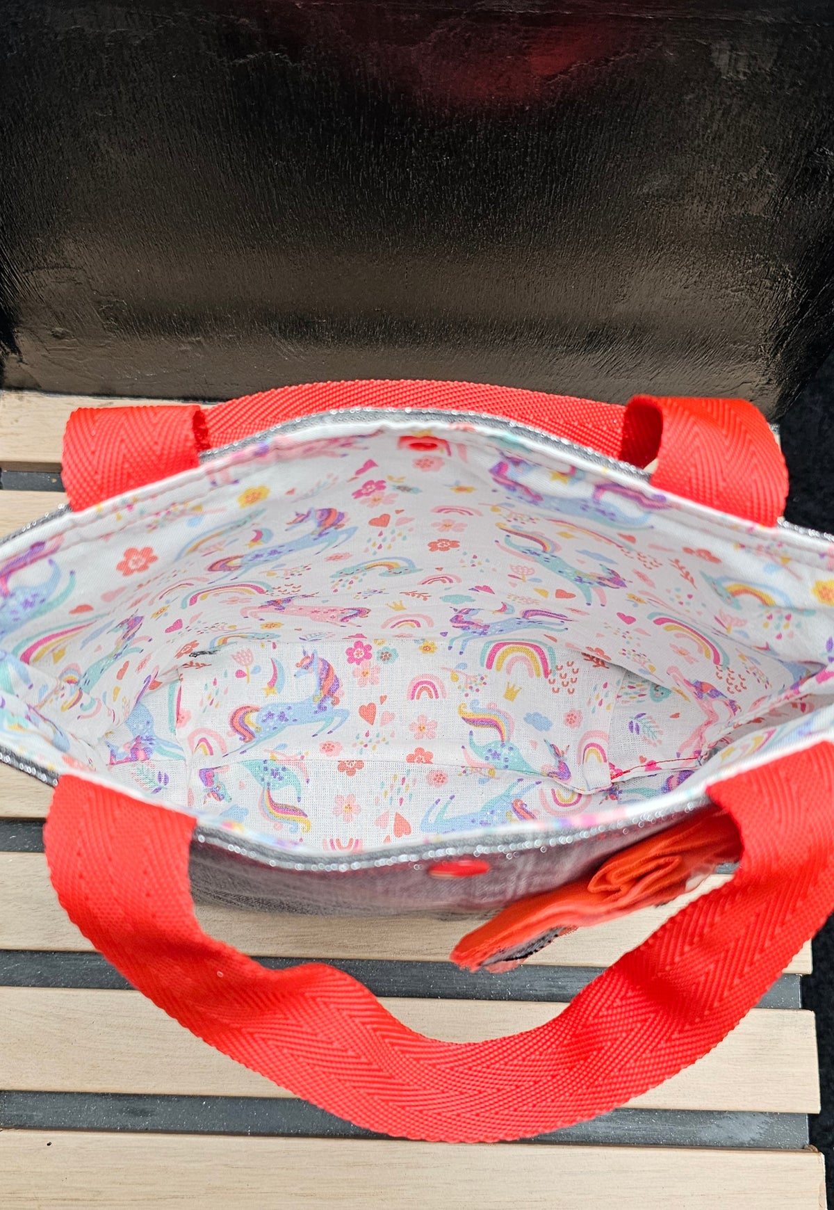 Sac enfant Red
