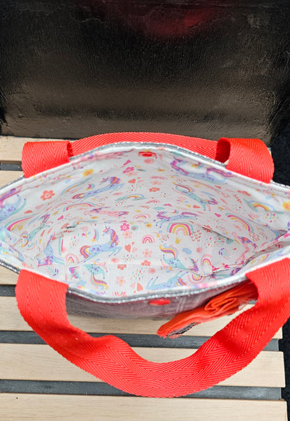 Sac enfant Red