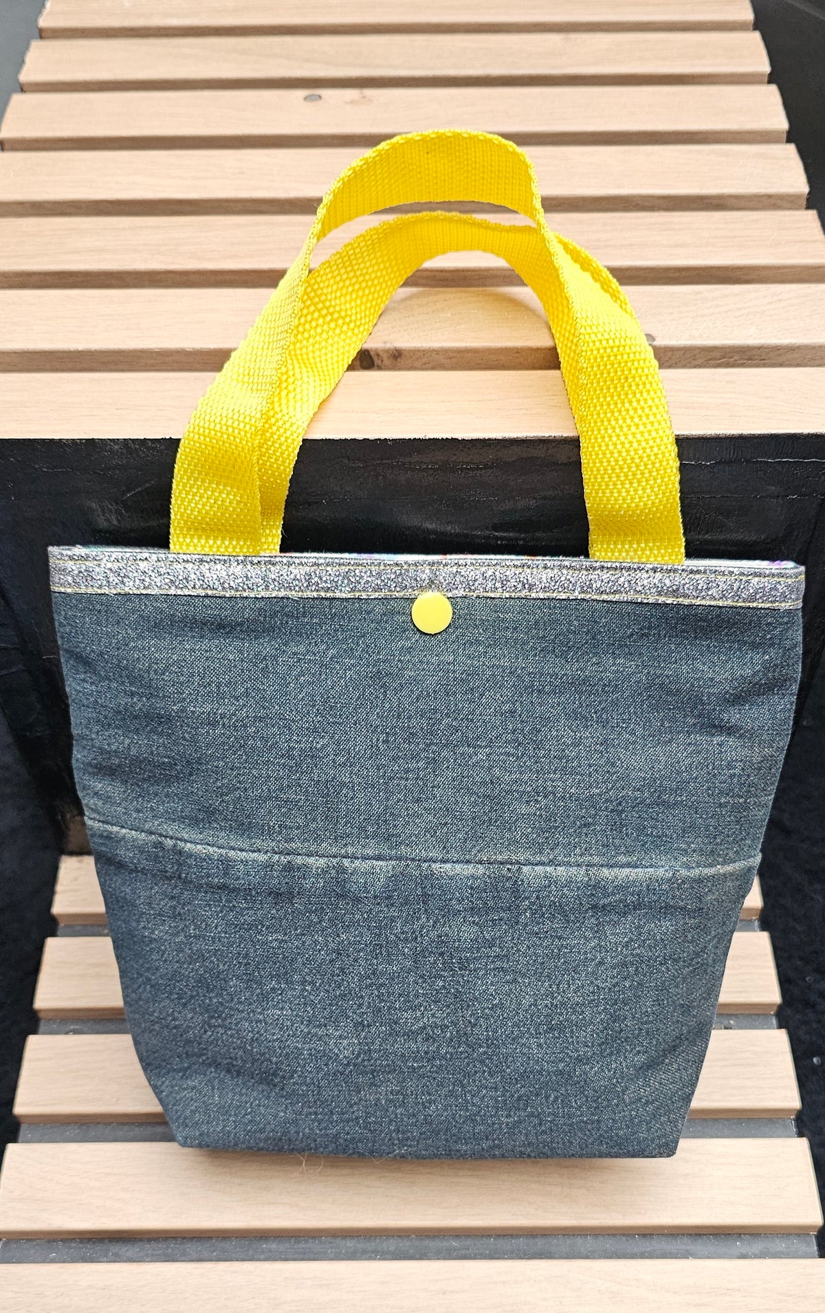 Sac enfant Yellow