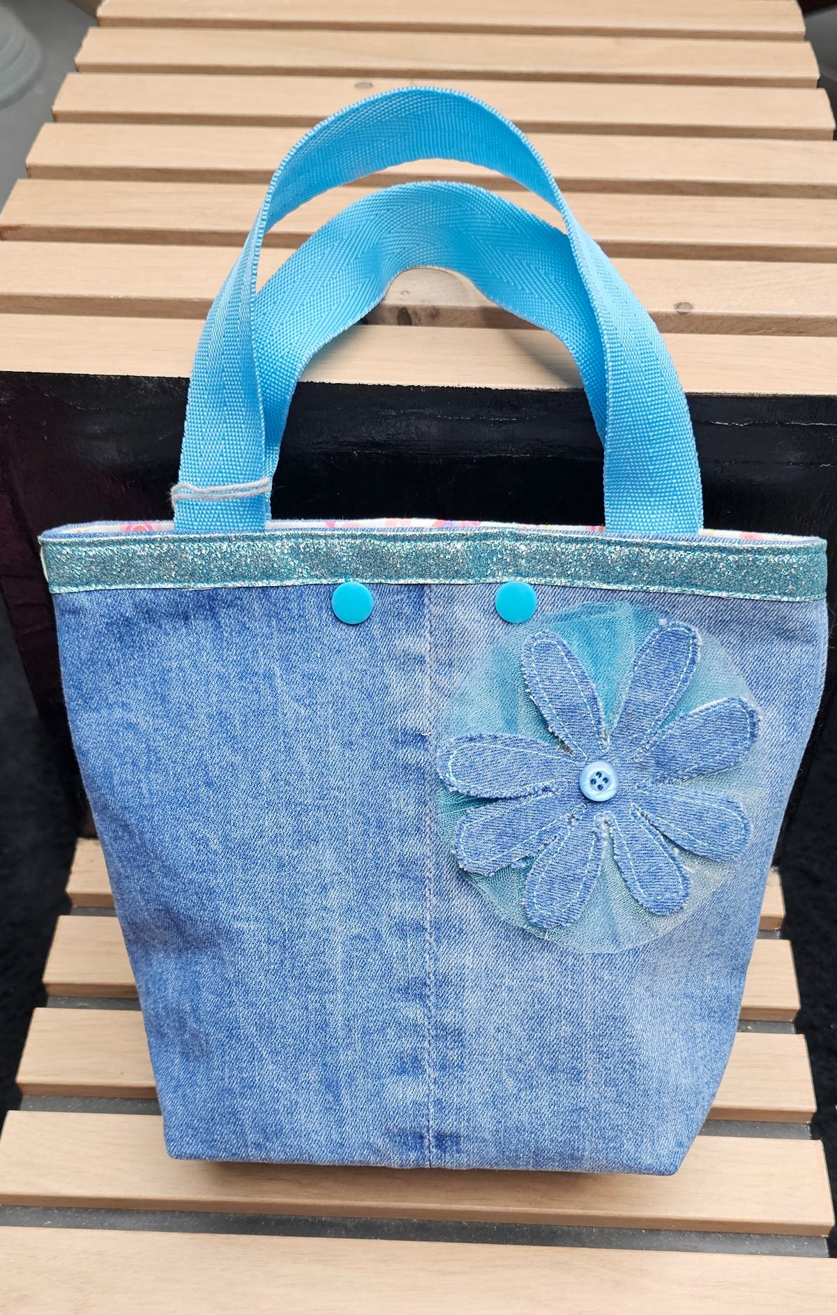 Sac enfant Blue