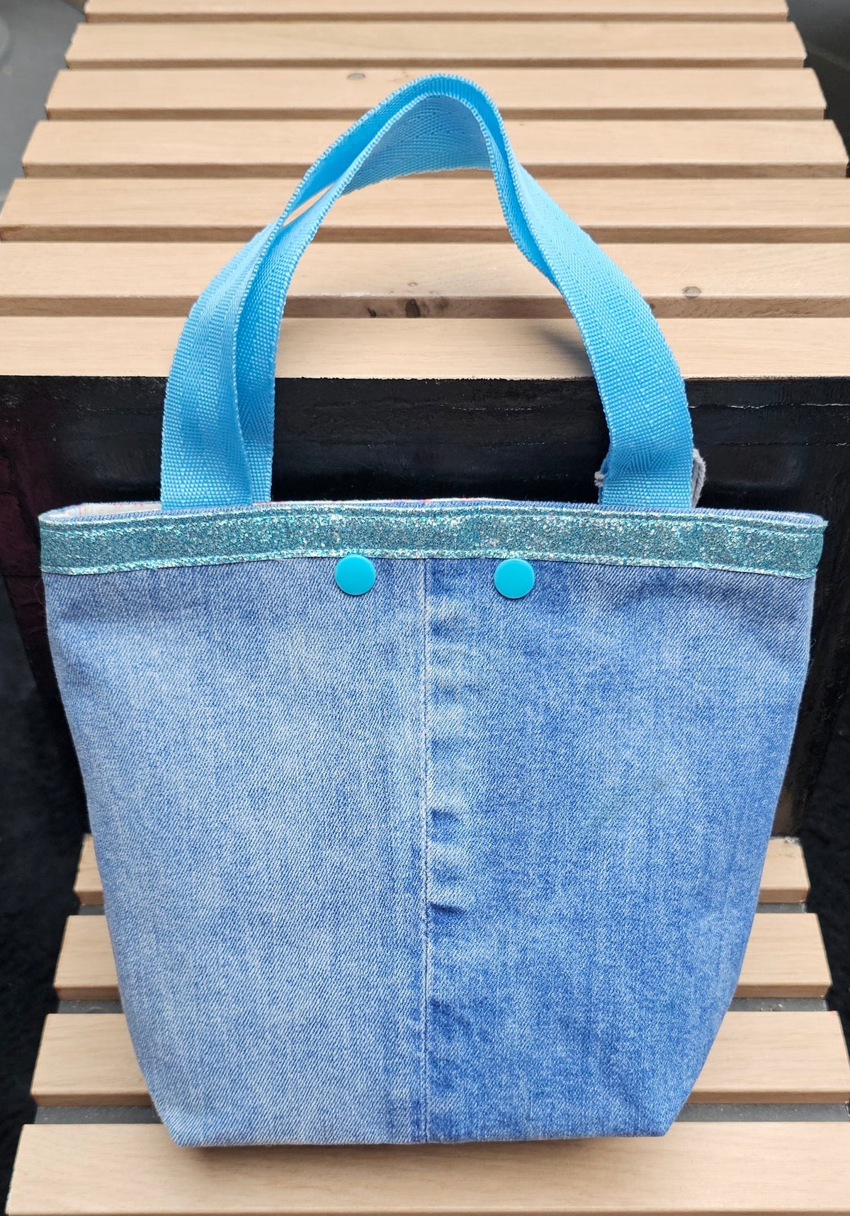 Sac enfant Blue
