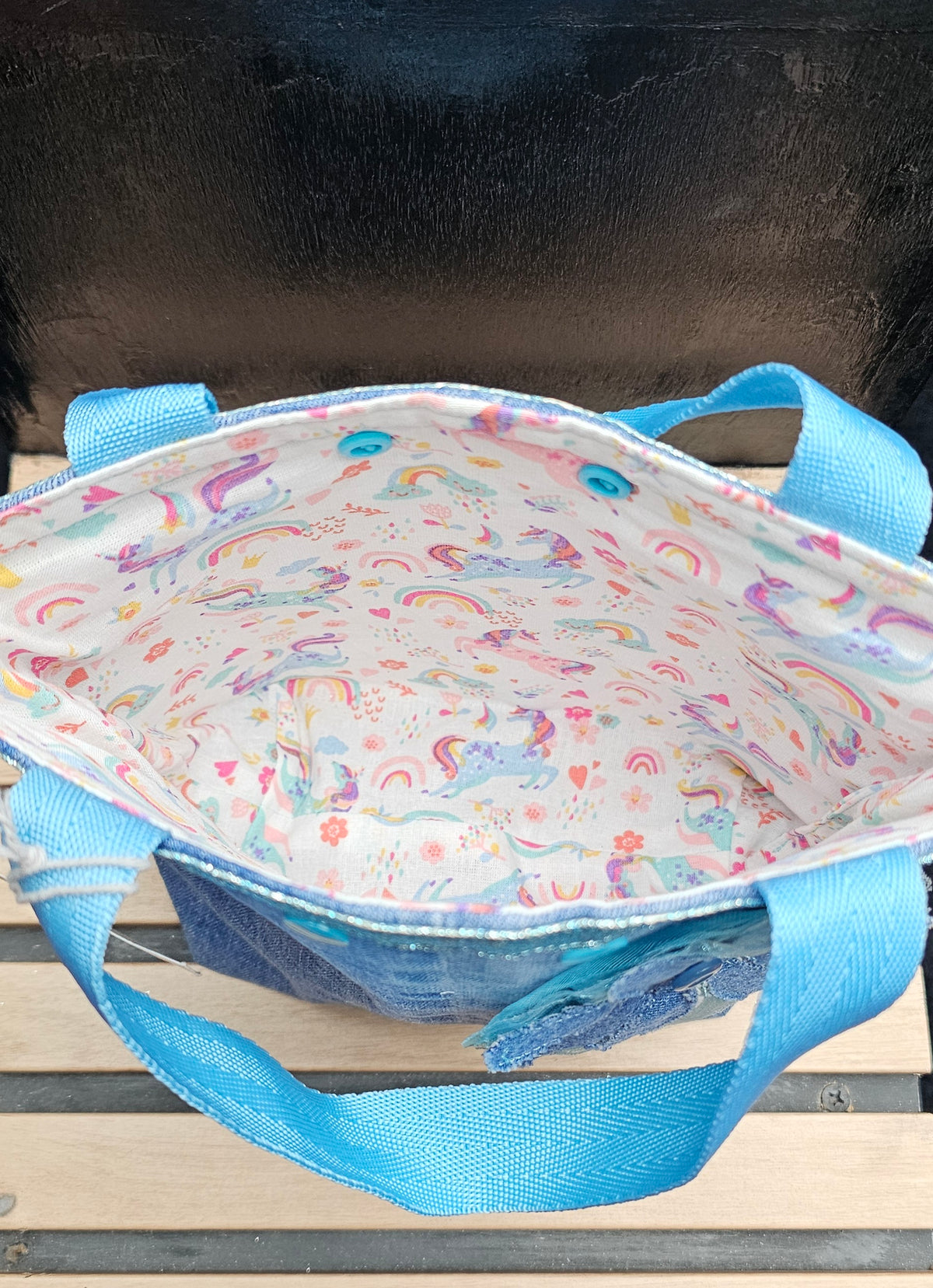 Sac enfant Blue
