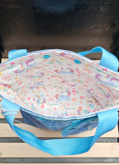 Sac enfant Blue