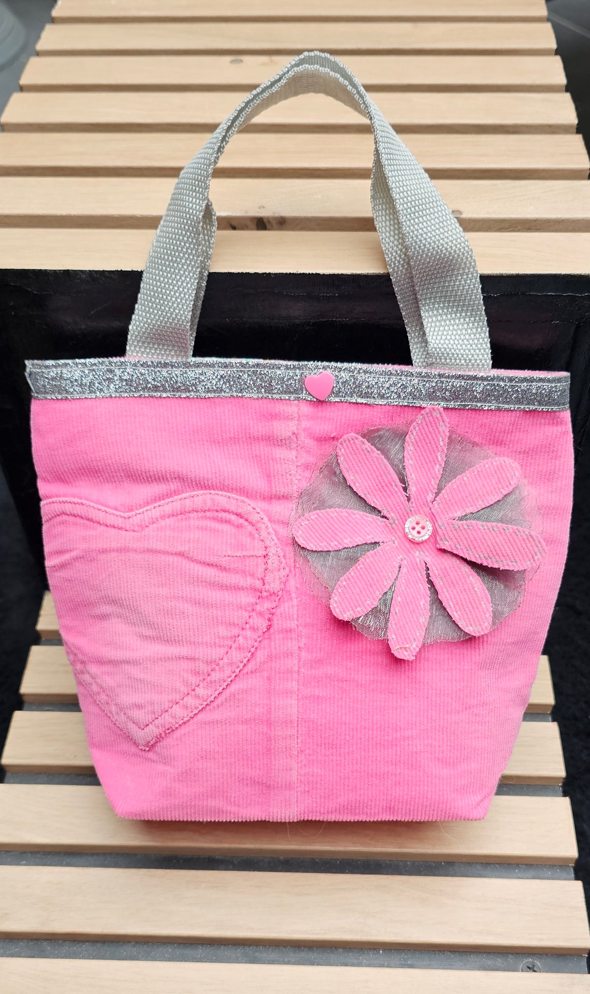 Sac enfant Pink