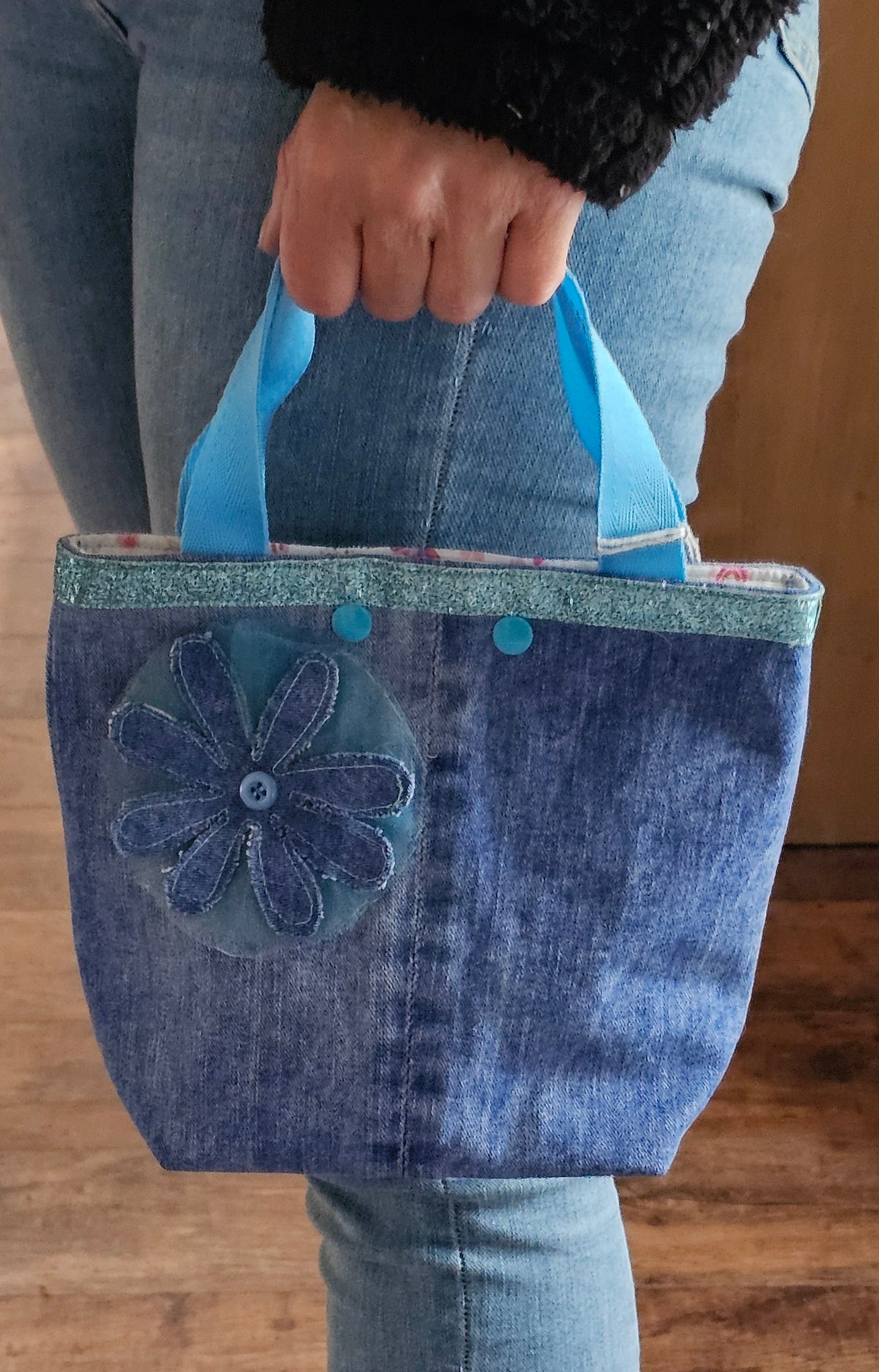 Sac enfant Blue