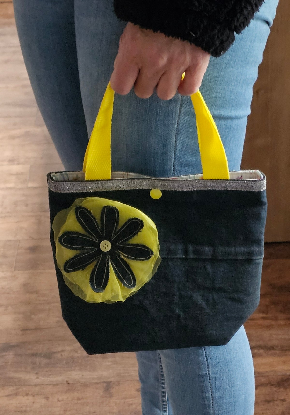 Sac enfant Yellow