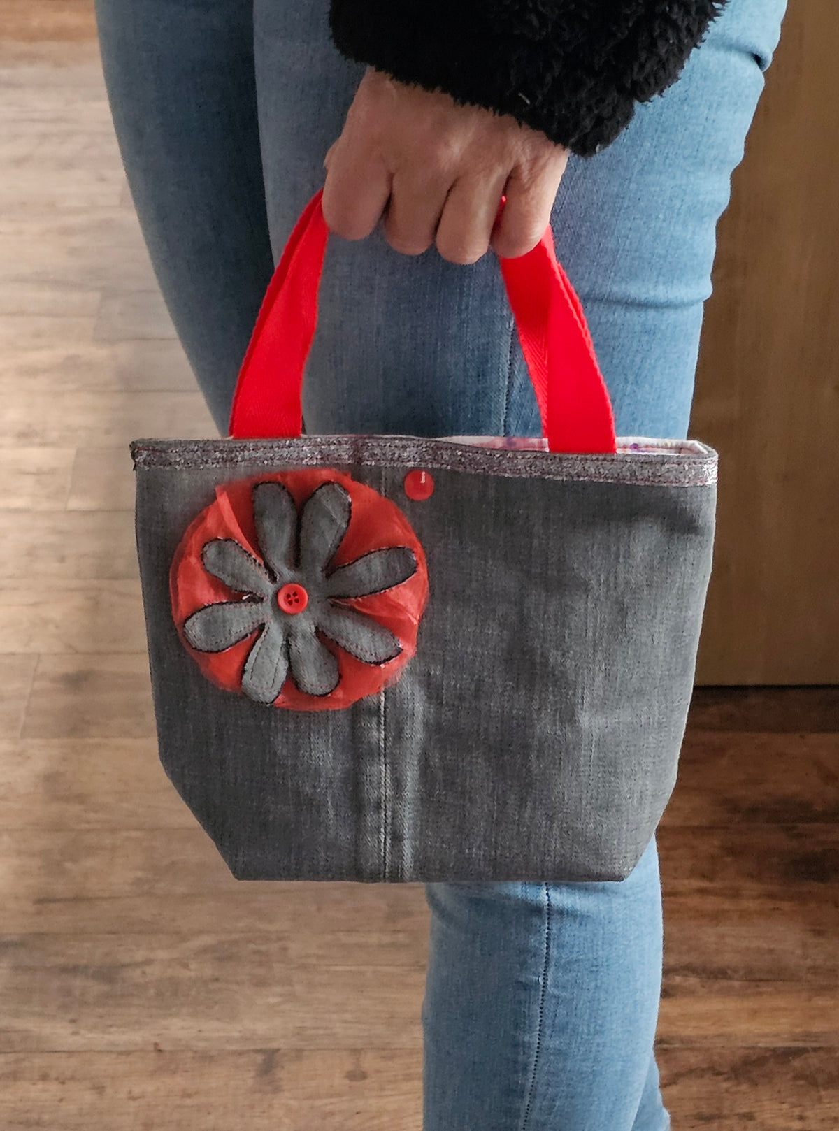 Sac enfant Red
