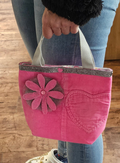 Sac enfant Pink