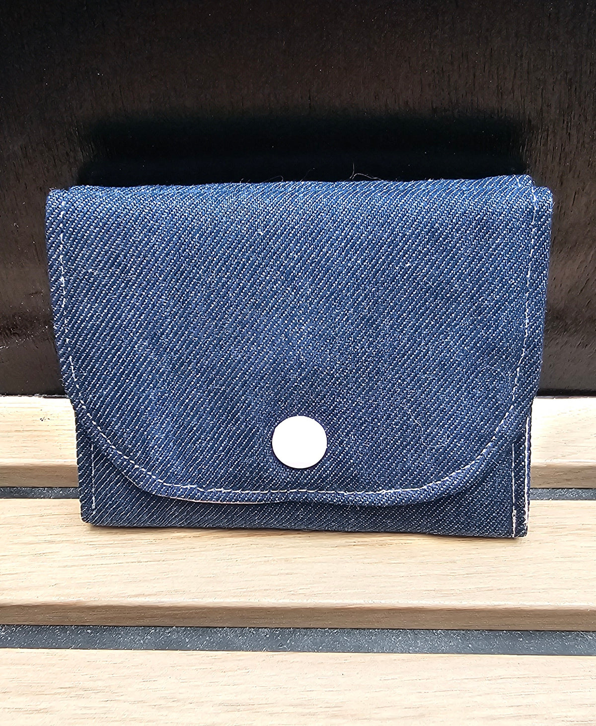 Double porte carte Coeur