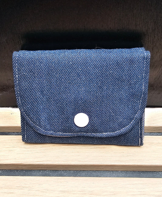 Double porte carte Coeur