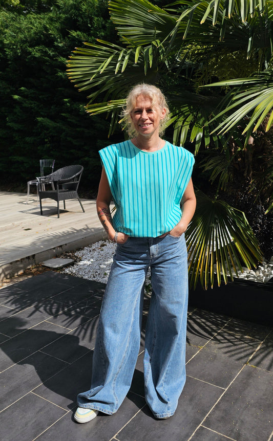 tee shirt Jolicoeur vert