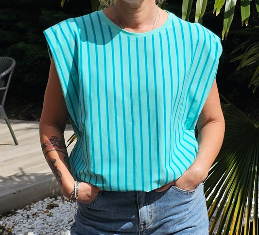 tee shirt Jolicoeur vert