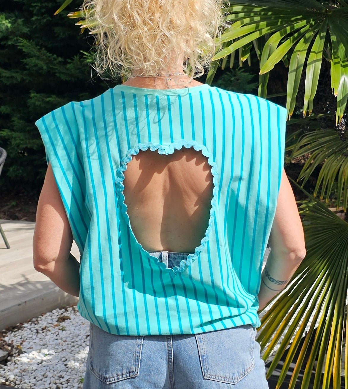 tee shirt Jolicoeur vert