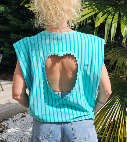 tee shirt Jolicoeur vert