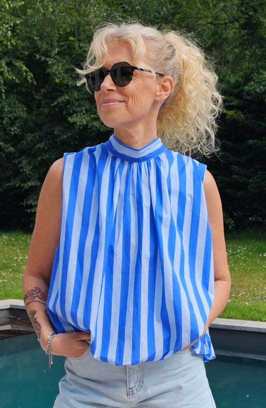 Blouse Butterfly