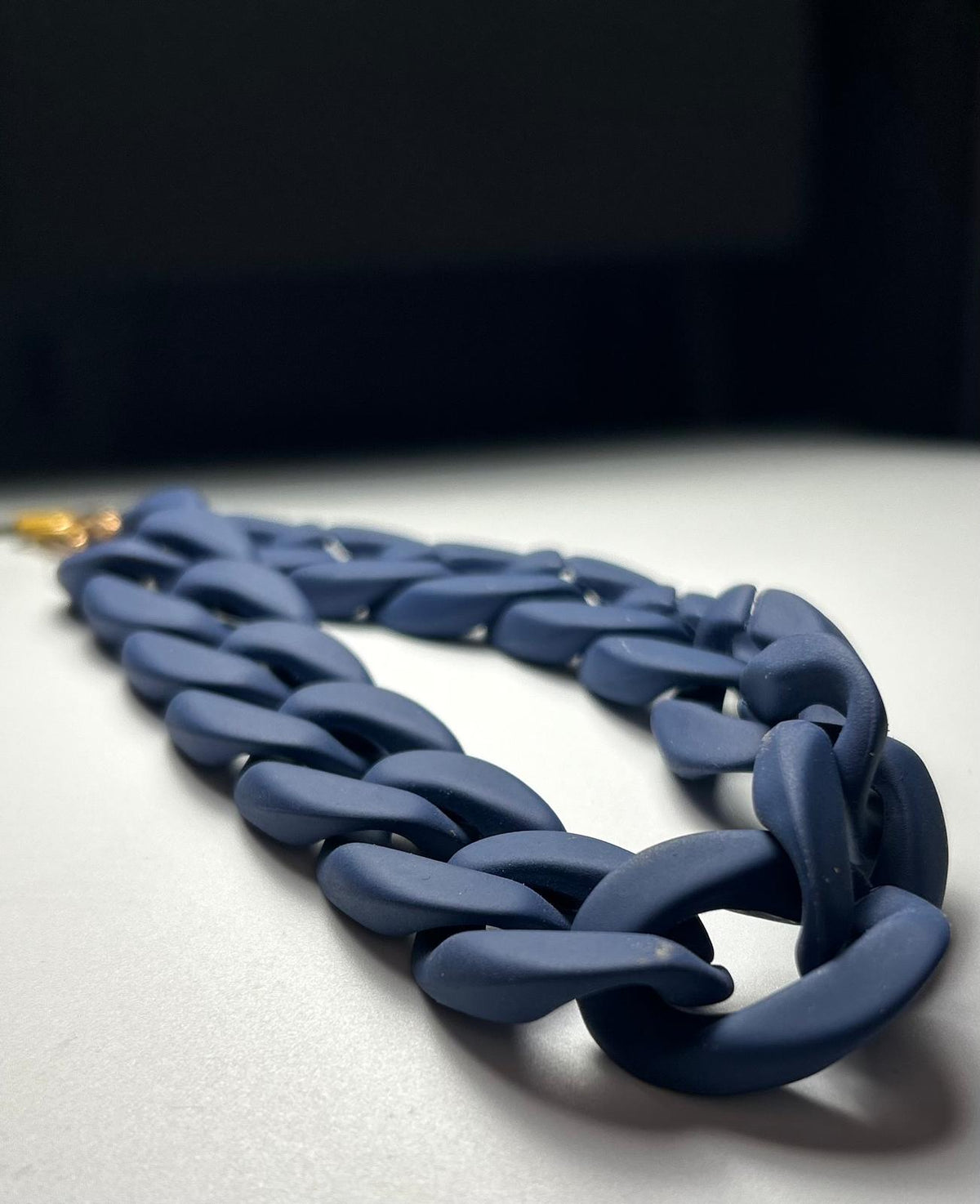 Sangle poignet de téléphone Grosse maille Mat