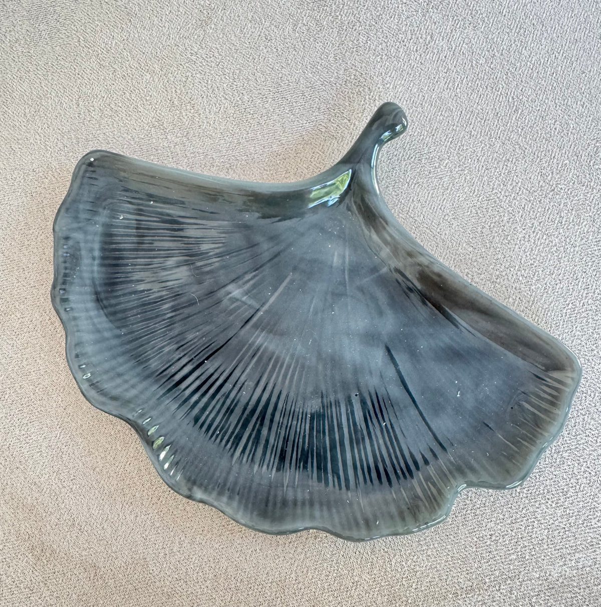 Vide-poche feuille Ginkgo