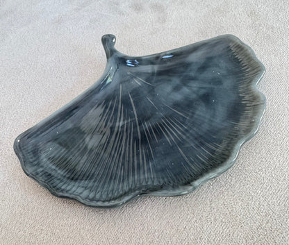 Vide-poche feuille Ginkgo