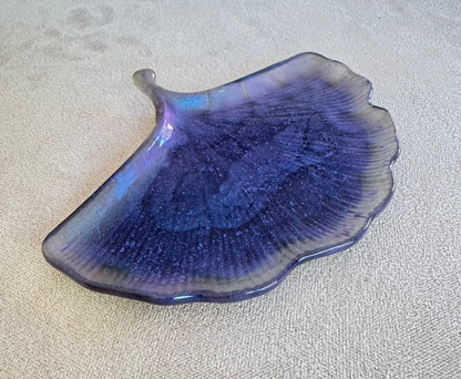Vide-poche feuille Ginkgo