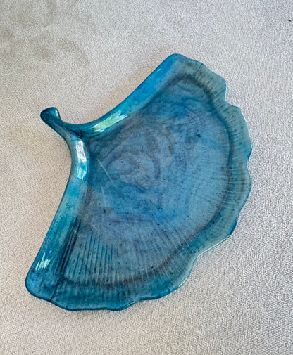 Vide-poche feuille Ginkgo