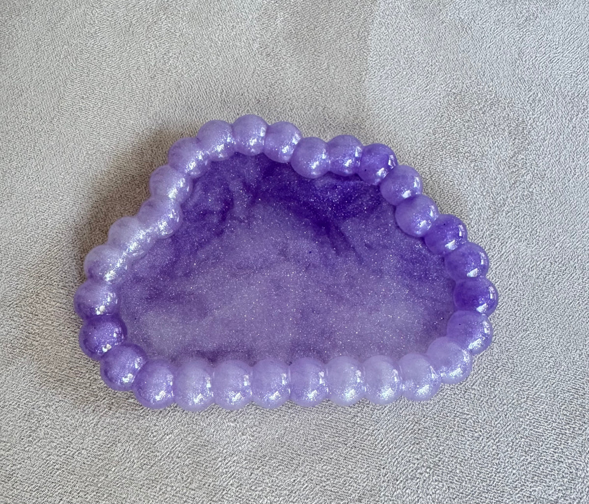 Vide-poche nuage