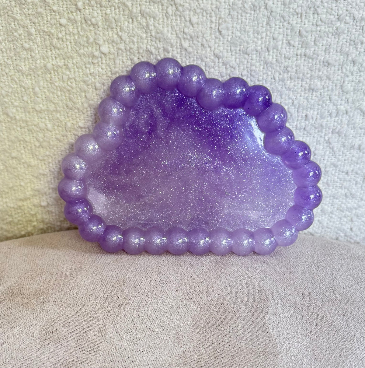 Vide-poche nuage