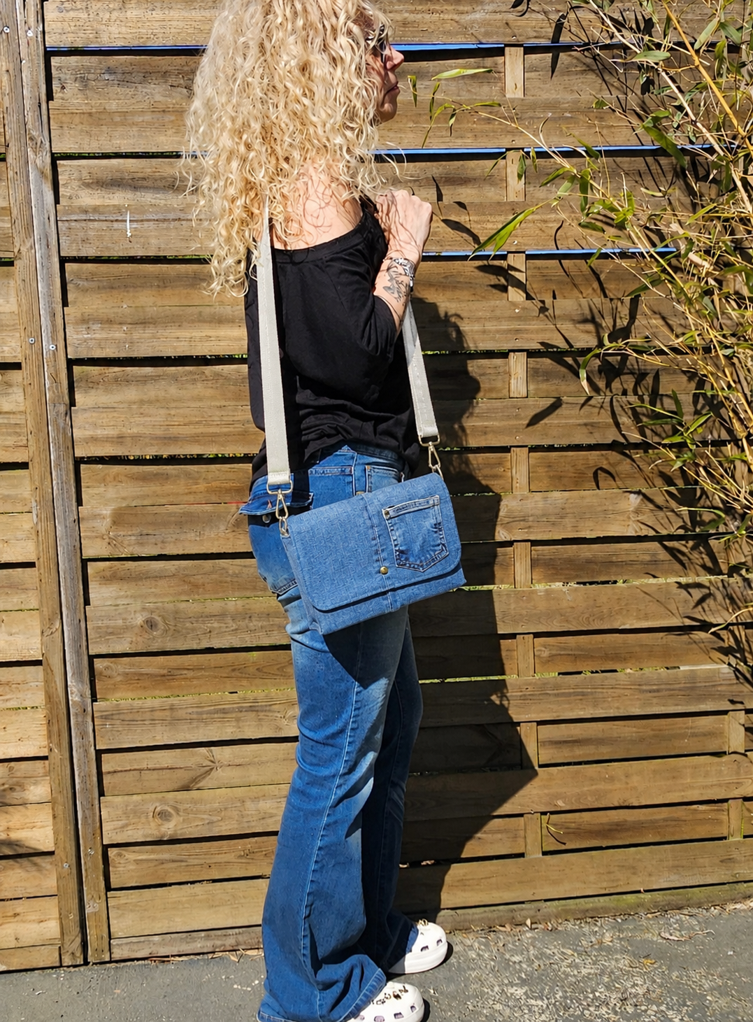 Sac à main Simply Bleu