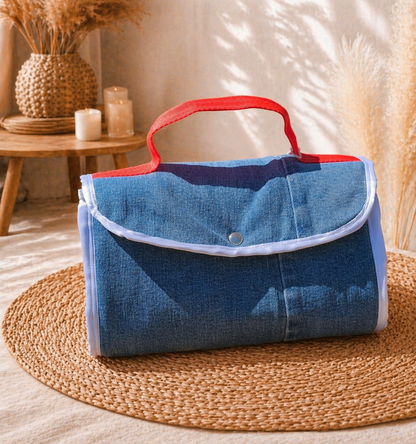 Trousse de toilette multi pochettes