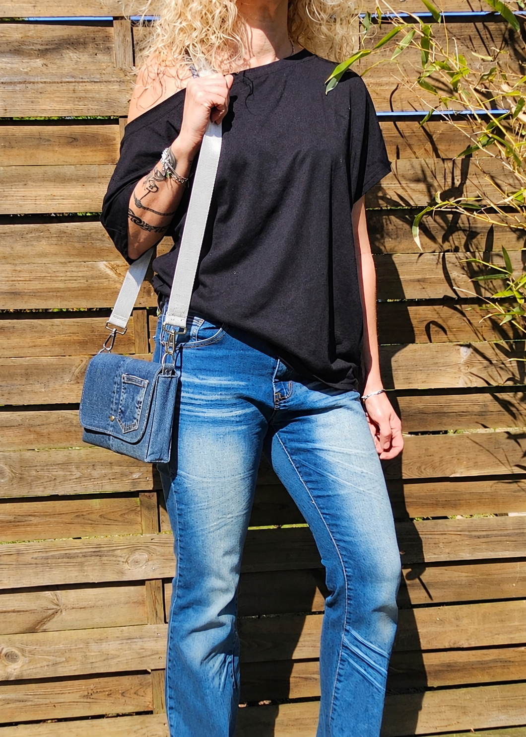 Sac à main Simply Bleu